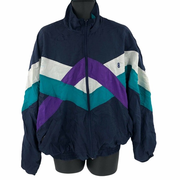 bill blass windbreaker